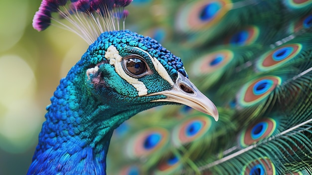 Peacock Generative KI