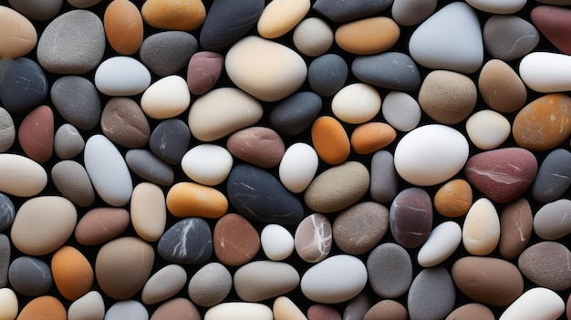 Foto pebble texture abstract pattern diseño moderno del producto