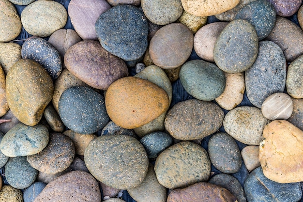 Pebbles Stein Hintergrund