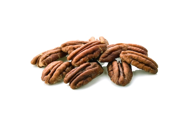 Pecans Isolados