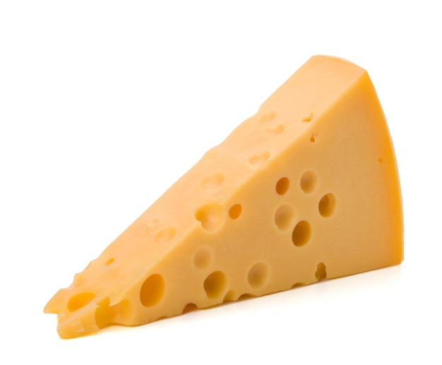 pedaço de queijo gourmet