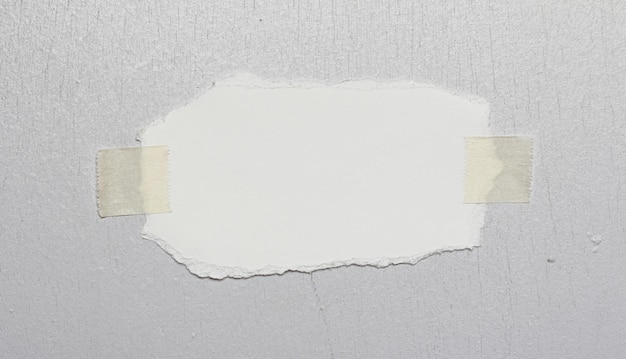 pedaços de fundo de textura de papel rasgado com espaço de cópia para o texto