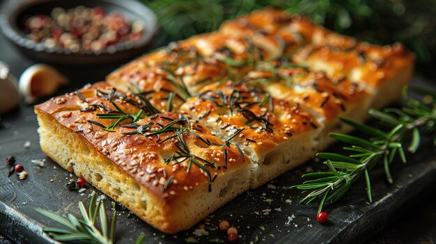 un pedazo de comida que está en una mesa