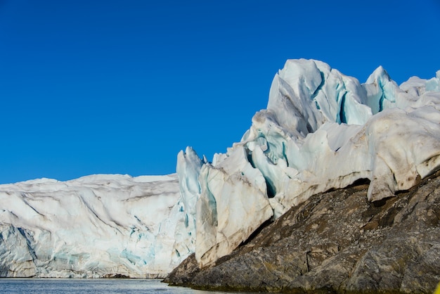 Pedazo de hielo