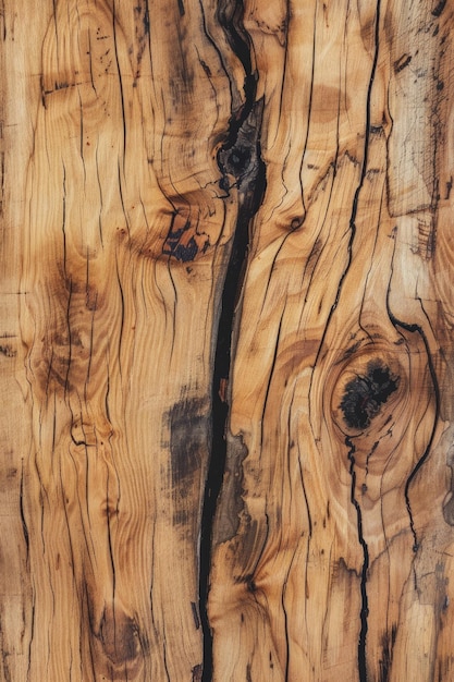 Un pedazo de madera con muchos agujeros y una textura muy áspera
