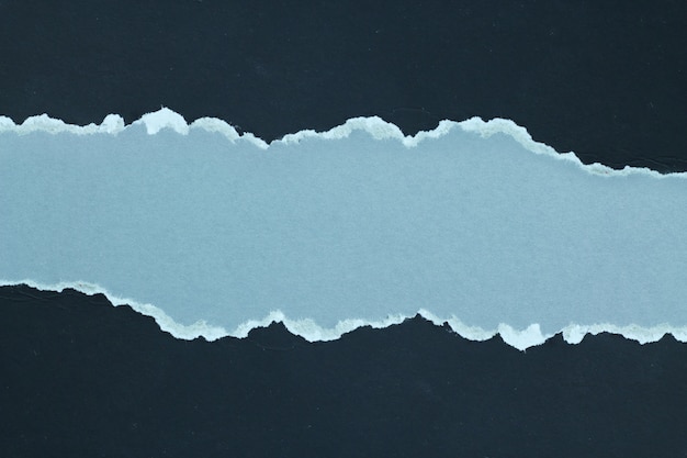 Pedazos de fondo de textura de papel rasgado con espacio de copia para piezas de texto de fondo de textura de papel rasgado