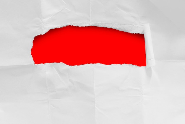 Pedazos de fondo de textura de papel rasgado con espacio para copiar texto