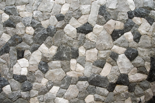 Pedra Arquitetura Rocha Textura Parede Padrão Material Superfície
