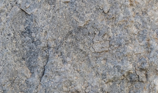 Pedra cinza natural como pano de fundo ou textura perfeita para o projeto. Foto de alta qualidade
