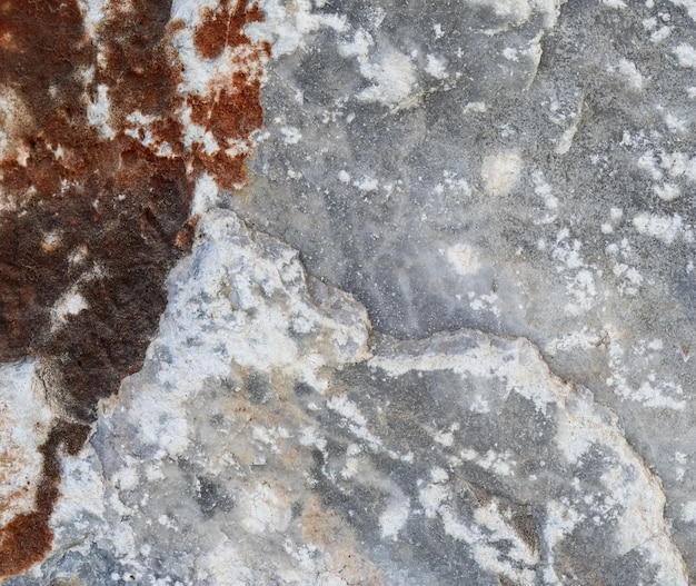 Pedra cinza natural como plano de fundo ou textura perfeita para o projeto