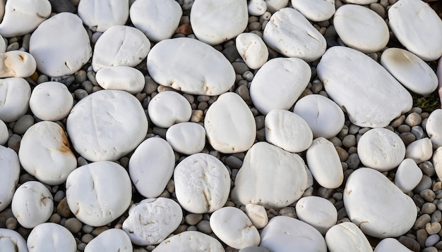 Pedra de bebbles realista para o fundo