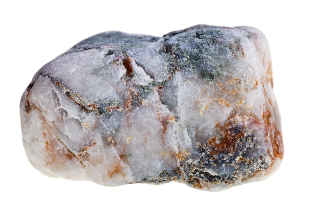 Pedra de seixo de dolomita