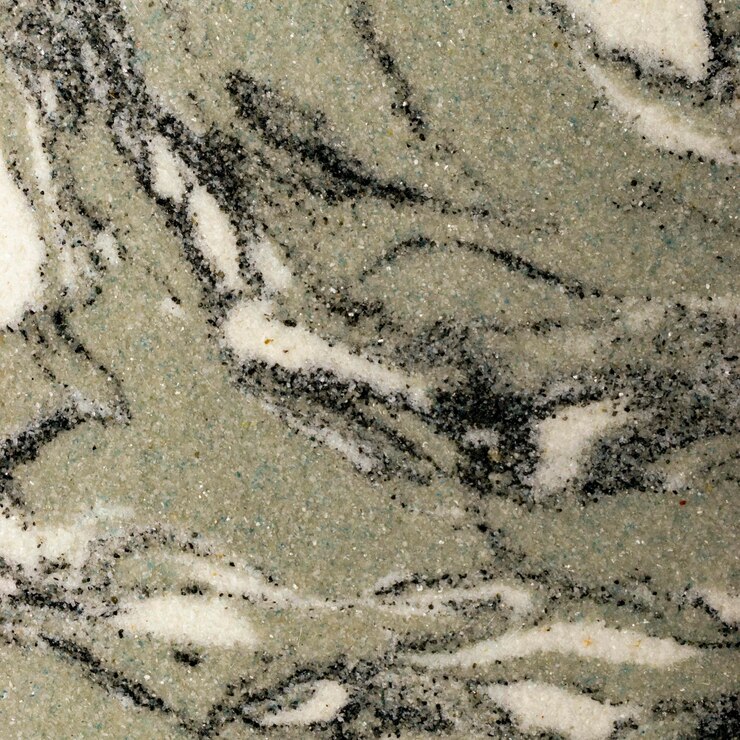 Foto pedra decorativa cinza para design de interiores e exteriores