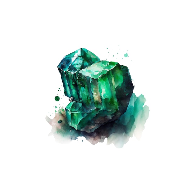 pedra esmeralda 58