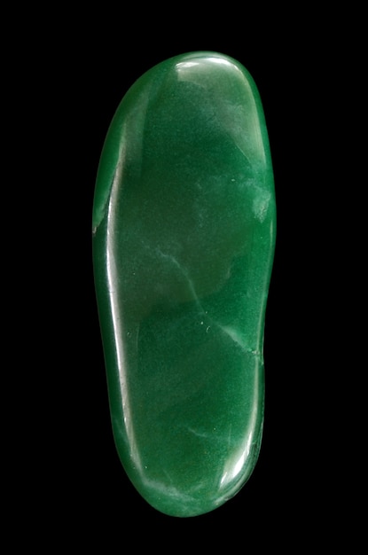 Pedra natural jade