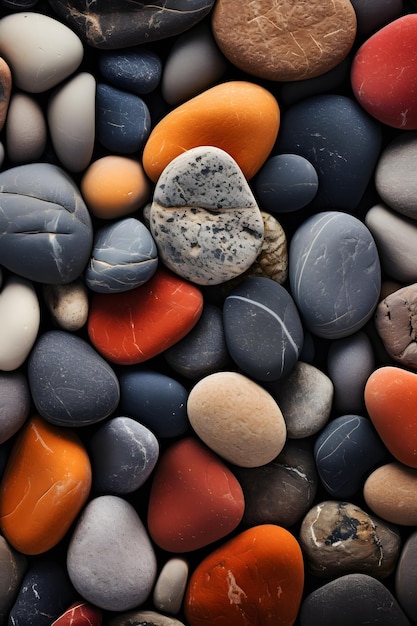 Pedras e pedras