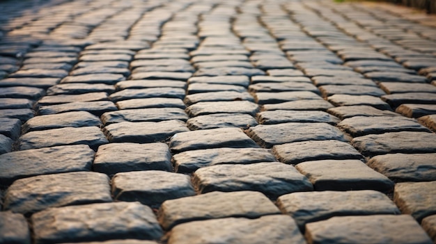 Foto pedras para pavimentação de estradas