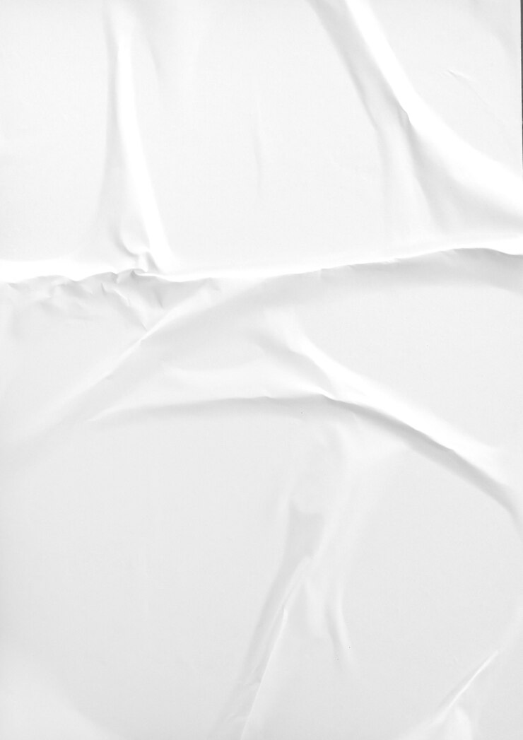 Foto pegamento de textura de papel arrugado y arrugado