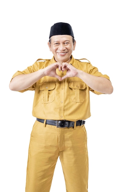 Pegawai Negeri Sipil PNS (funcionario del Estado civil)