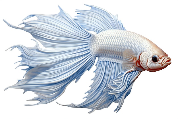 Peixe betta peixe lutador siamês betta splendens