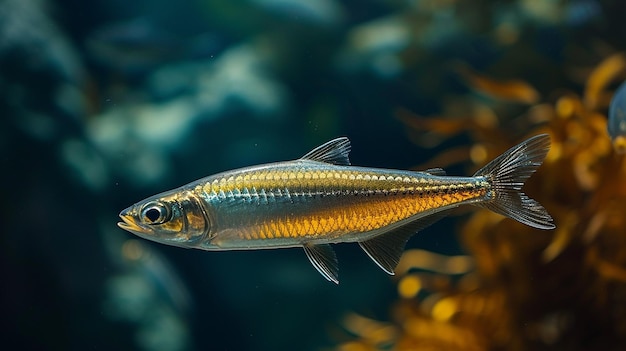 Foto peixe branco