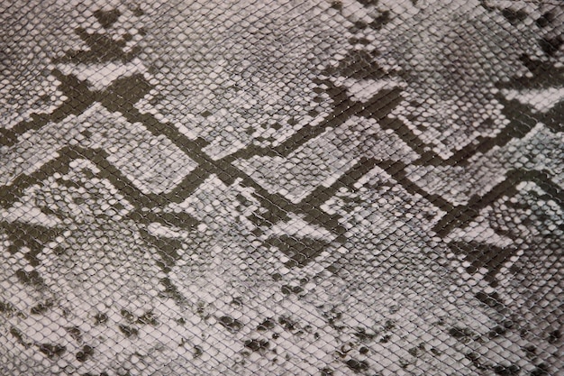 Pele de cobra