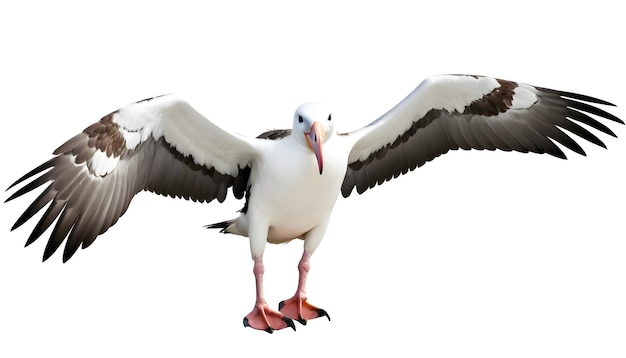 Foto pélican de albatros