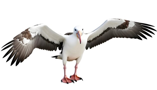 Foto pélican de albatros