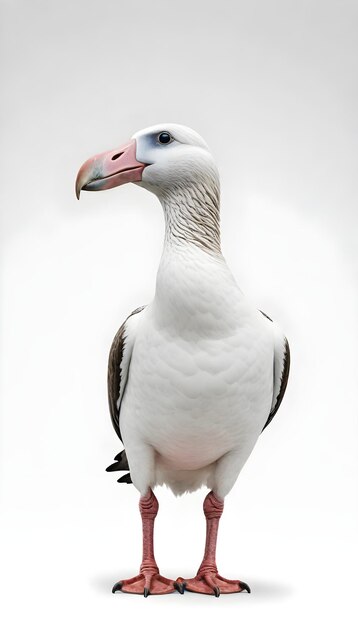 Pélican de albatros