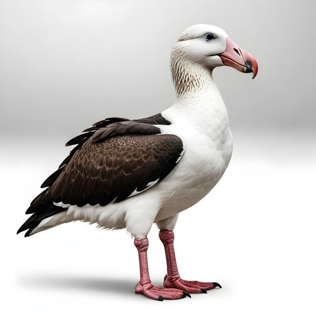 Pélican de albatros