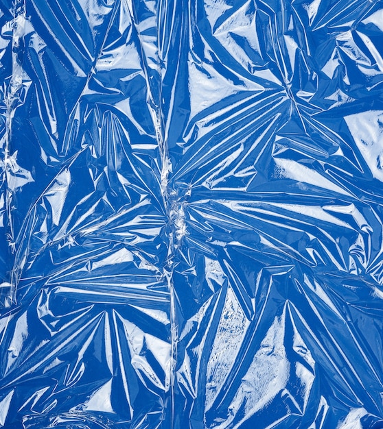Película plástica estirable transparente