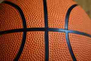 Foto pelota de baloncesto