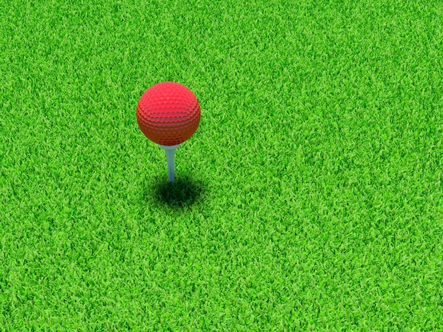Pelota de golf