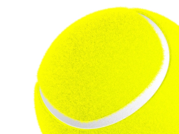 Pelota de tenis