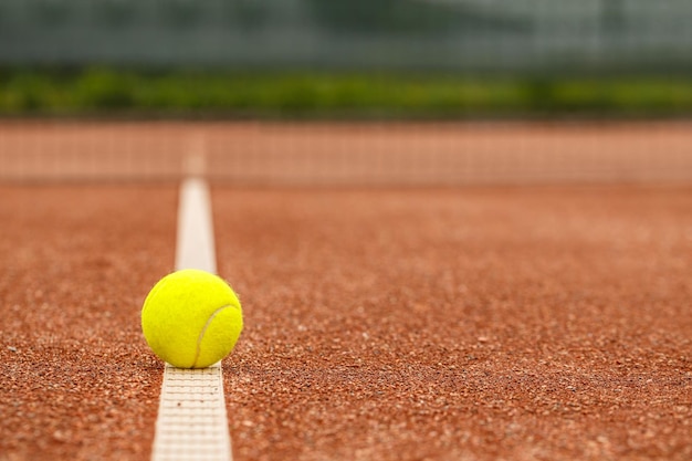 Pelota de Tenis