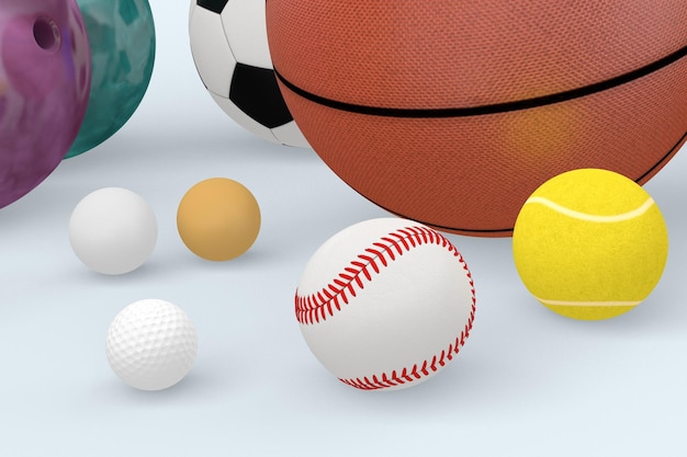 Pelotas deportivas