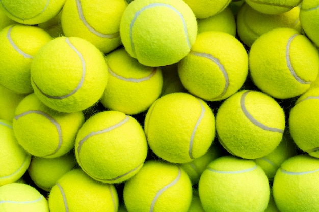 Pelotas de tenis