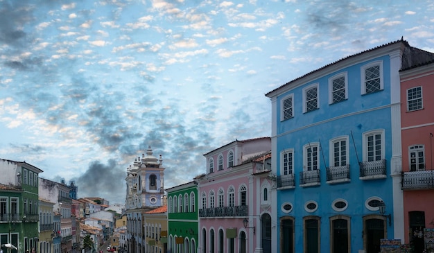 Pelourinho Centro Histórico de Salvador Bahía Brasil