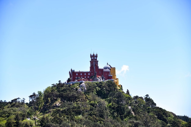 Pena-Palast in Sintra