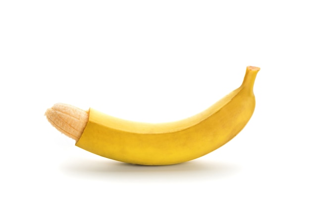 Pene como banana