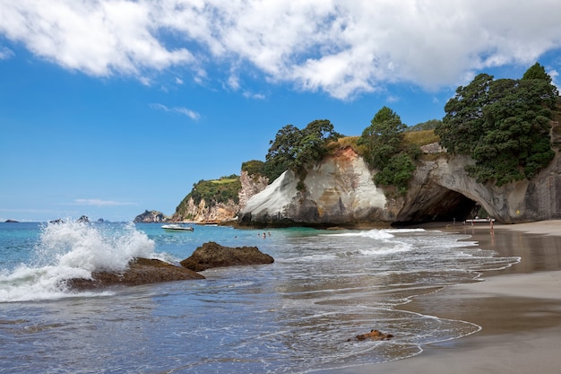 Península Cathedral Cove Coromandel