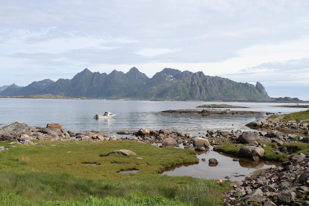 Península de Lofoten Noruega