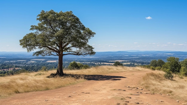 Península de Mornington imagem criativa fotográfica de alta definição