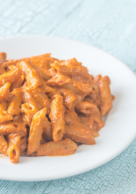 Penne Alla Vecchia Bettola Nudeln