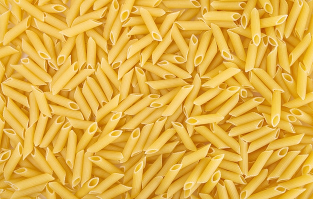 Penne-Nudeln-Hintergrund