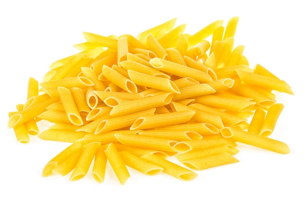 Penne de pasta italiana