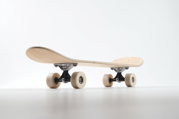 Penny skateboard Sport top largo Generar Ai