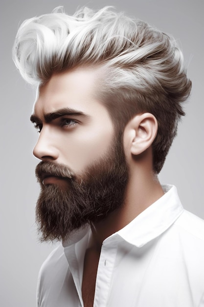 Penteados masculinos que são tendência para 2019