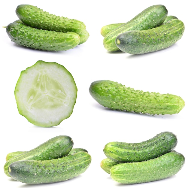 Pepino fresco