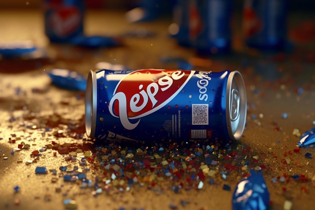 Pepsi Co. (em inglês)